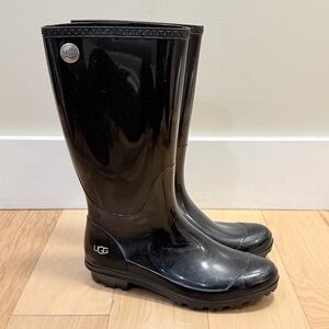 UGG Women’s Shaye Tall Rain Boot